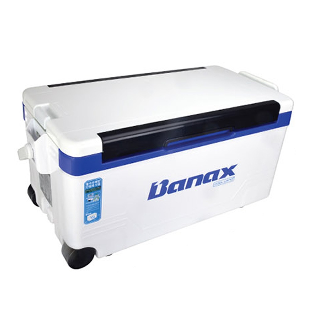 바낙스 아이스박스 CO2202 화이트 35리터 바퀴형 아이스박스 낚시 캠핑 레저 쿨러, 화이트, 35L, 1개 187,000원