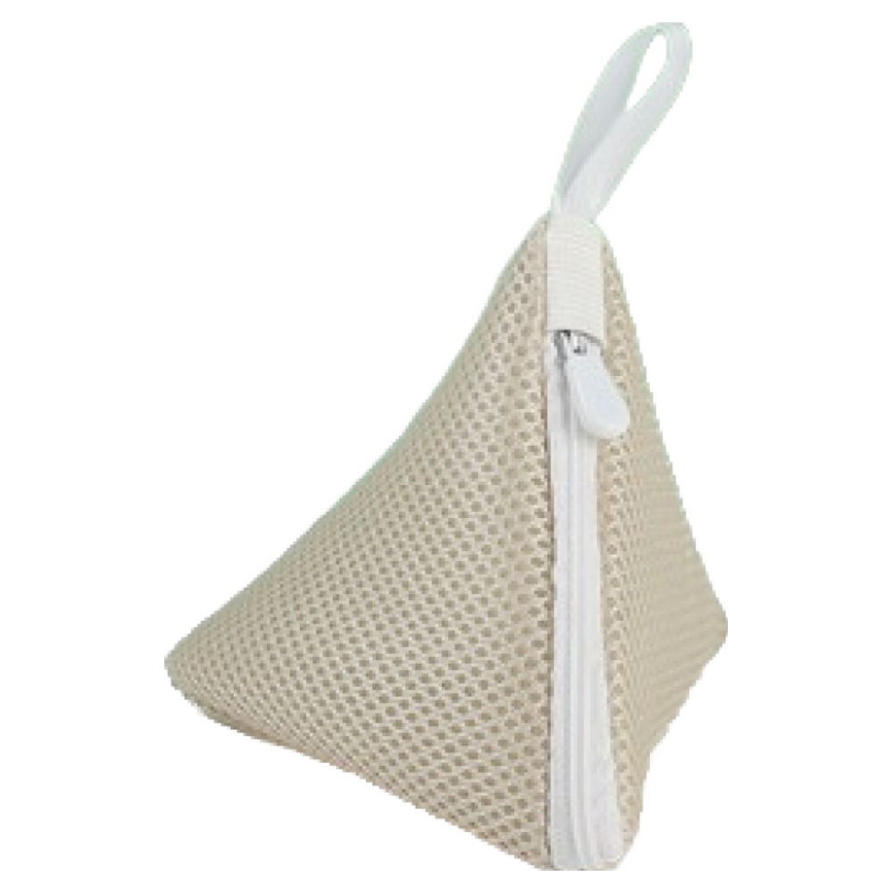 인아트 다용도 매쉬 미니 삼각형 세탁백 14 x 15 cm 2,350원