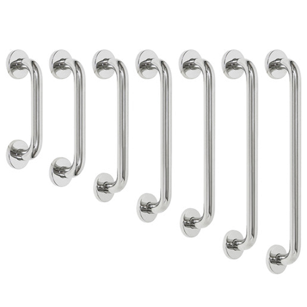 화장실 장애인 손잡이 실버 노인 목욕 안전바 복도 계단 난간대 요양원 노약자 안전손잡이, 1개 5,800원