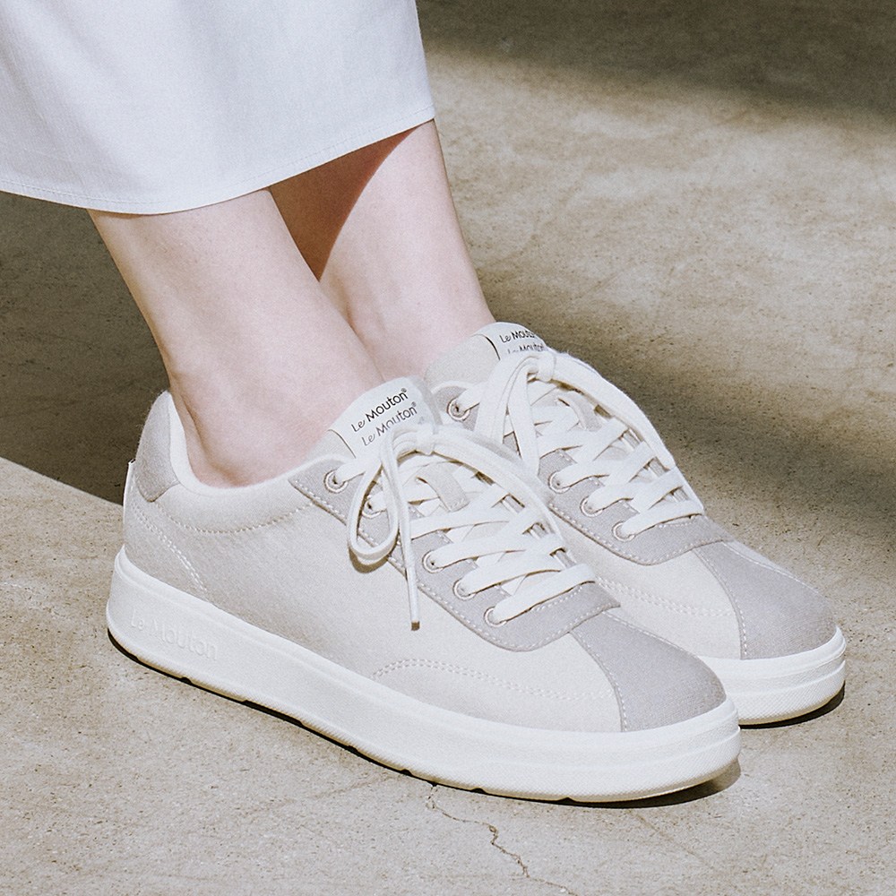 르무통 업 발 편한 메리노울 운동화 104,900원