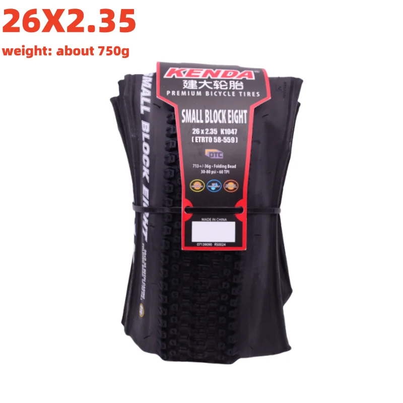 Kenda K1047 MTB 자전거 접이식 타이어 초박형 산악 26 27.5 29X1.95 2.10 2.35 36,300원