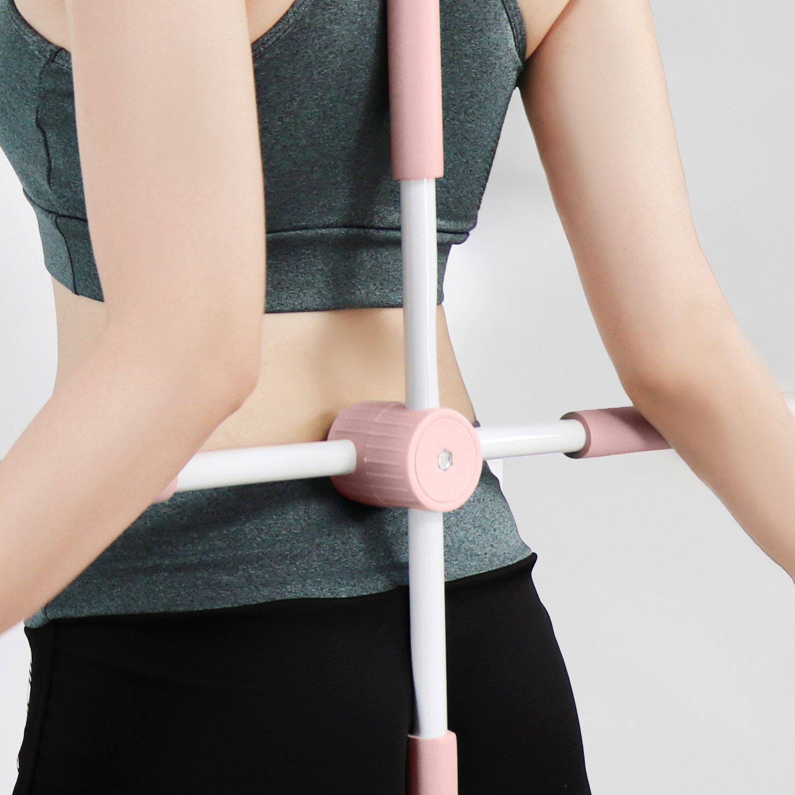 써니요가 목 어깨 허리 스트레칭 기구, 1개 18,800원