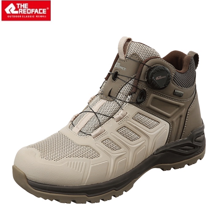 레드페이스[사계절] contra tex 내구성이 우수한 남여공용 미드 등산화 GMCX22102 99,000원