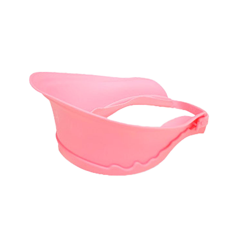 버드시아 끈조절 유아용 샴푸캡, 베이비핑크, 1개 6,900원