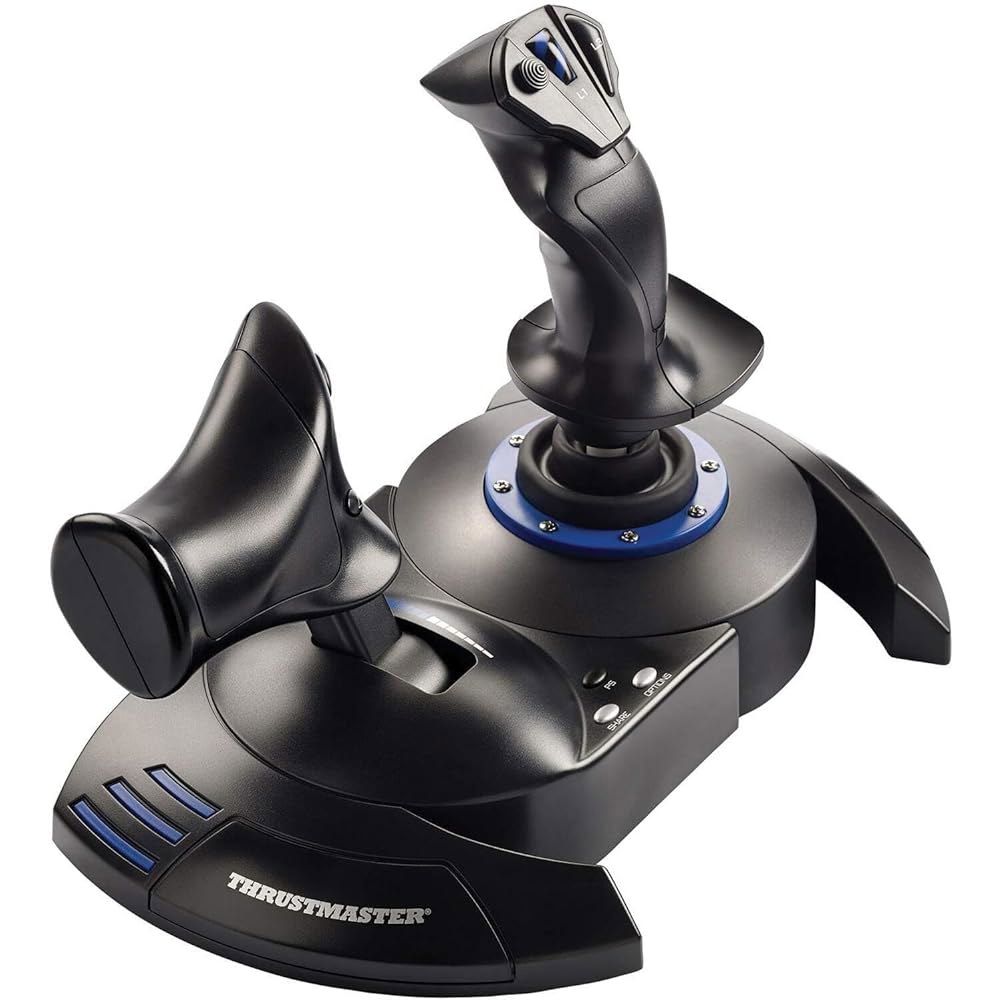 Thrustmaster T-Flight Stick X(Windows PC와 호환) 149,500원