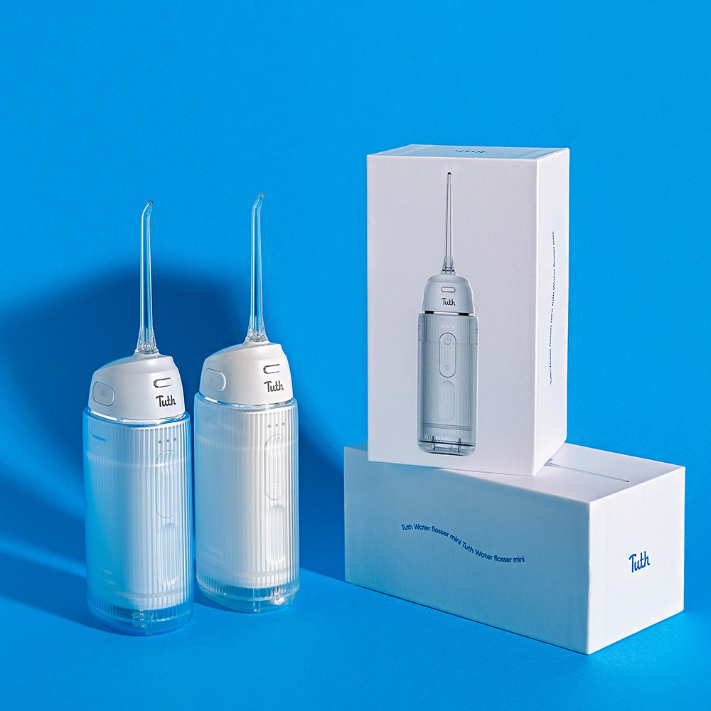 투스 워터젯 무선 구강세정기 Mini WF-M01 (2 colors) 276,000원
