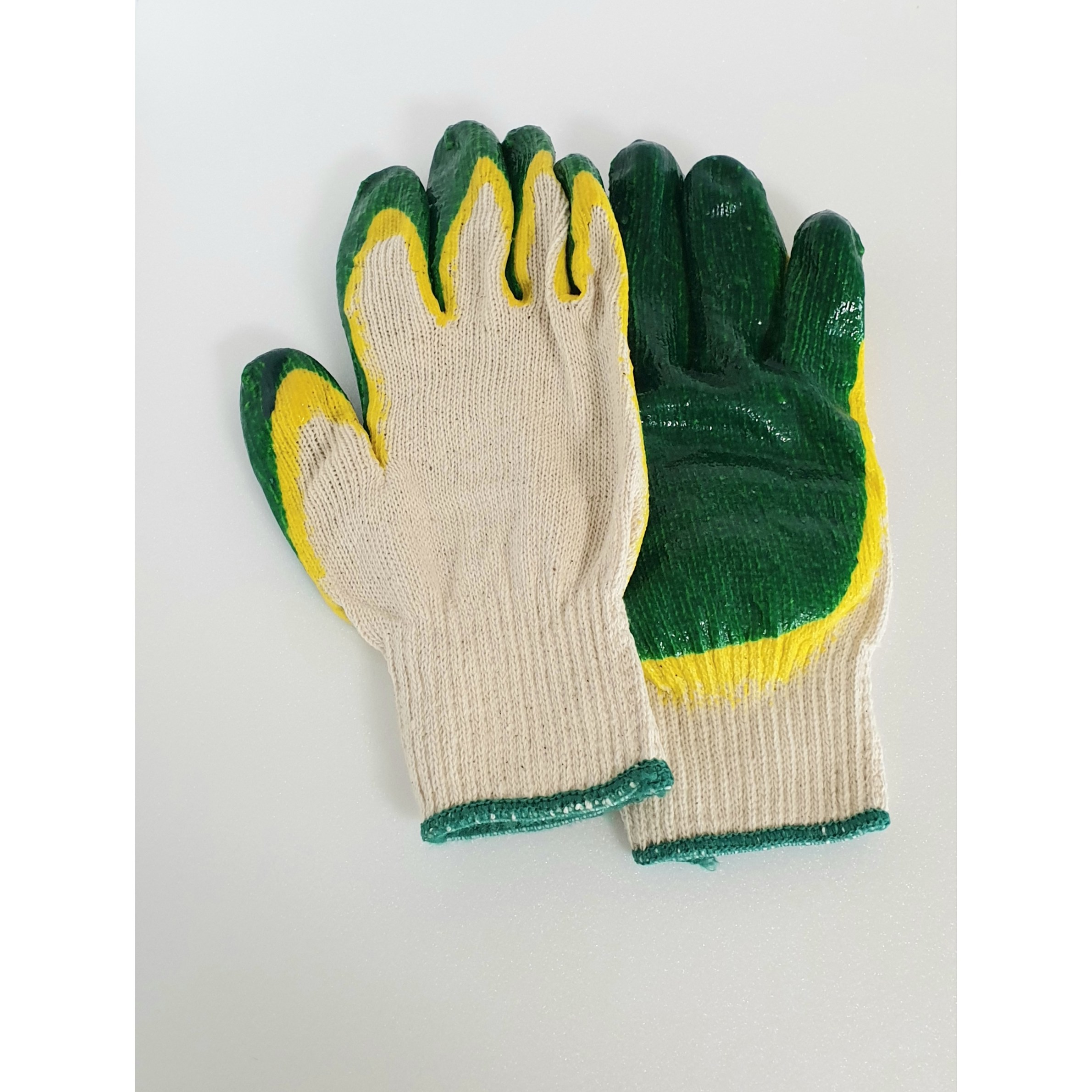 이중코팅장갑 작업용 장갑 10켤레 면장갑 목장갑, 100개, 청코팅 55,000원