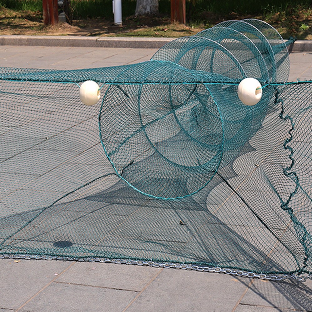 세이프티 Y자형 통발 어망 2가지 사이즈 27,800원