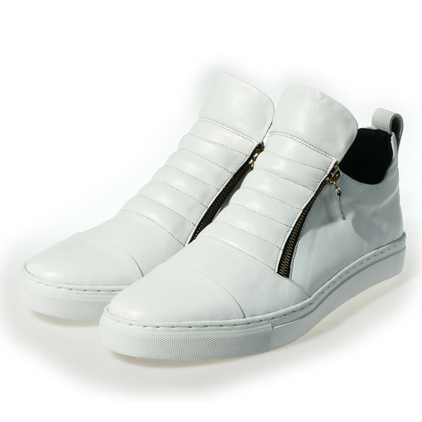 RHJ-57-96-W 하이탑 남자 스니커즈 해피슈즈 수제화 203,000원