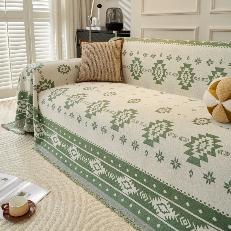 라비드엘 NEW 보헤미안 사계절 쇼파 커버 54,700원