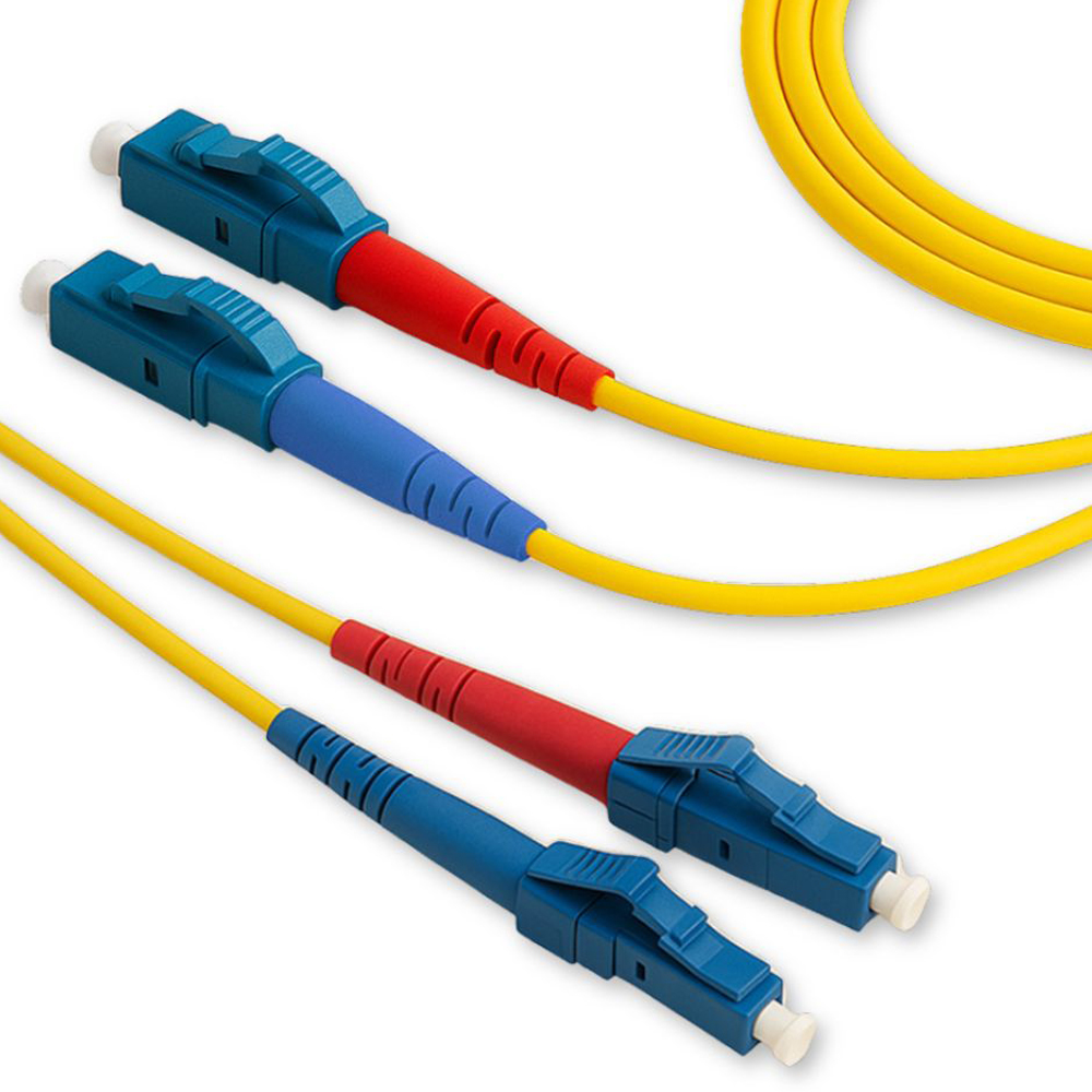 디옵텍 광점퍼코드 LC-LC-2C-SM-2M 싱글모드 광케이블, 옐로우, 1개, 2m 5,950원