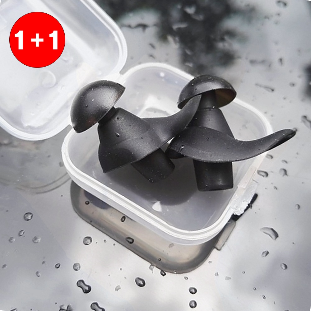 수영장 물놀이 귀마개 케이스형 중이염예방 방수 10,170원