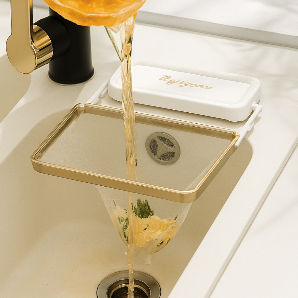 셀클릭 싱크대 거름망 거치대 9,900원