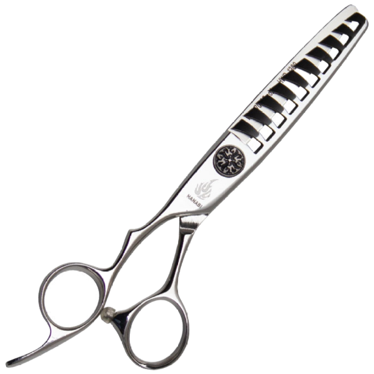 [HANABI DIL-1042] 하나비 왼손 미용가위 DIL 1042, 1개 440,000원