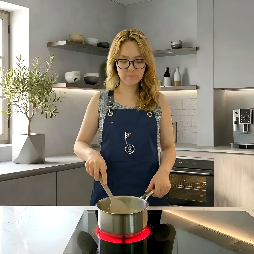 제로파 전자파차단 프리미엄 앞치마 허벅지까지전자파차단 79,000원