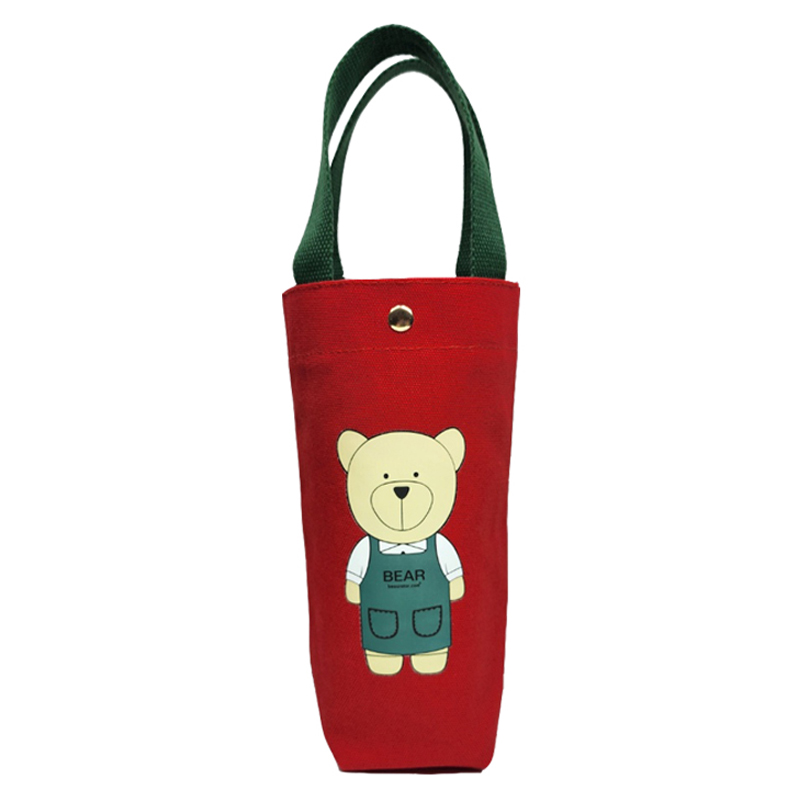 뷰레이터닷컴 곰돌이 텀블러 가방 5,620원