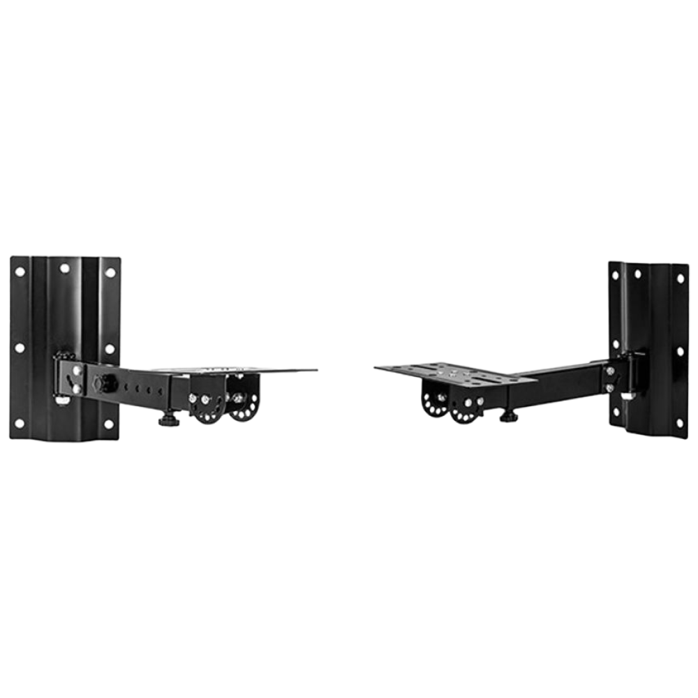 아이레노 스피커 브라켓 2P 벽걸이 거치대 세트 공간활용 깔끔한 설치 50,920원