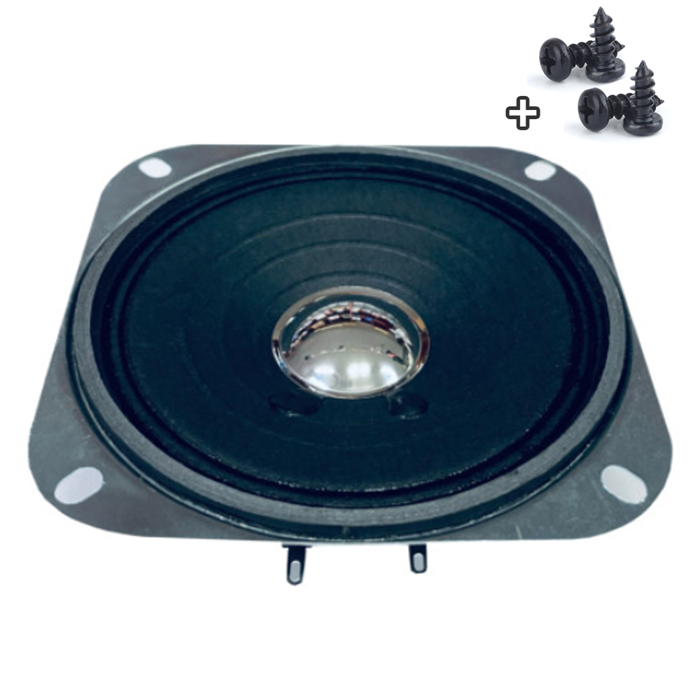 삼미스피커 40F05 4인치 3W 풀레인지 스피커 4,200원