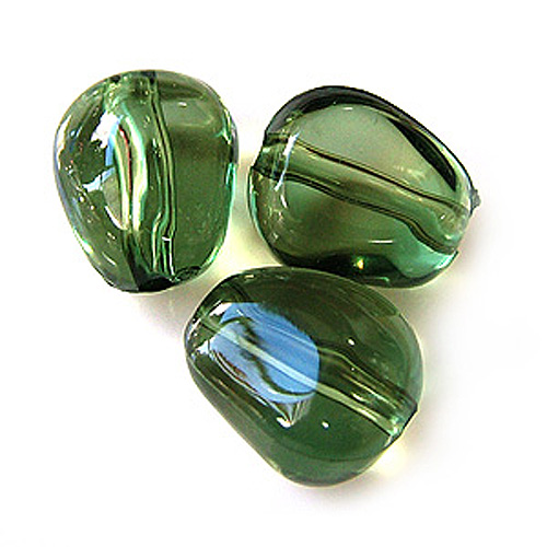 ALL 큰비즈 15mm 잣 아크릴 비즈구슬 한팩 30알, 컬러선택, 그린 12,800원