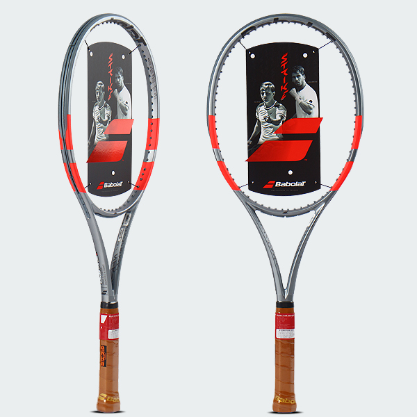 바볼랏 2025 퓨어 스트라이크 GEN4 97 (310g) 16x20 카본그레이 테니스 라켓 315,000원