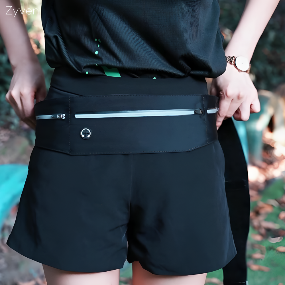 모스터 방수 초경량 슬림 핸드폰 런닝 벨트 가방 9,900원