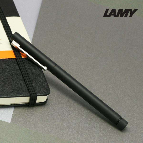 [라미]LAMY CP1 블랙 만년필(056) / RAMY / 무료각인 / 공식수입처 제품 / 병행 아님 96,600원