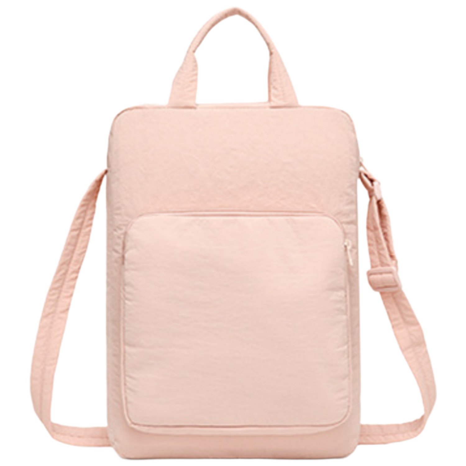 유어플랜 가벼운 크로스백 대용량 그램 노트북가방, 1개, 핑크 16,500원