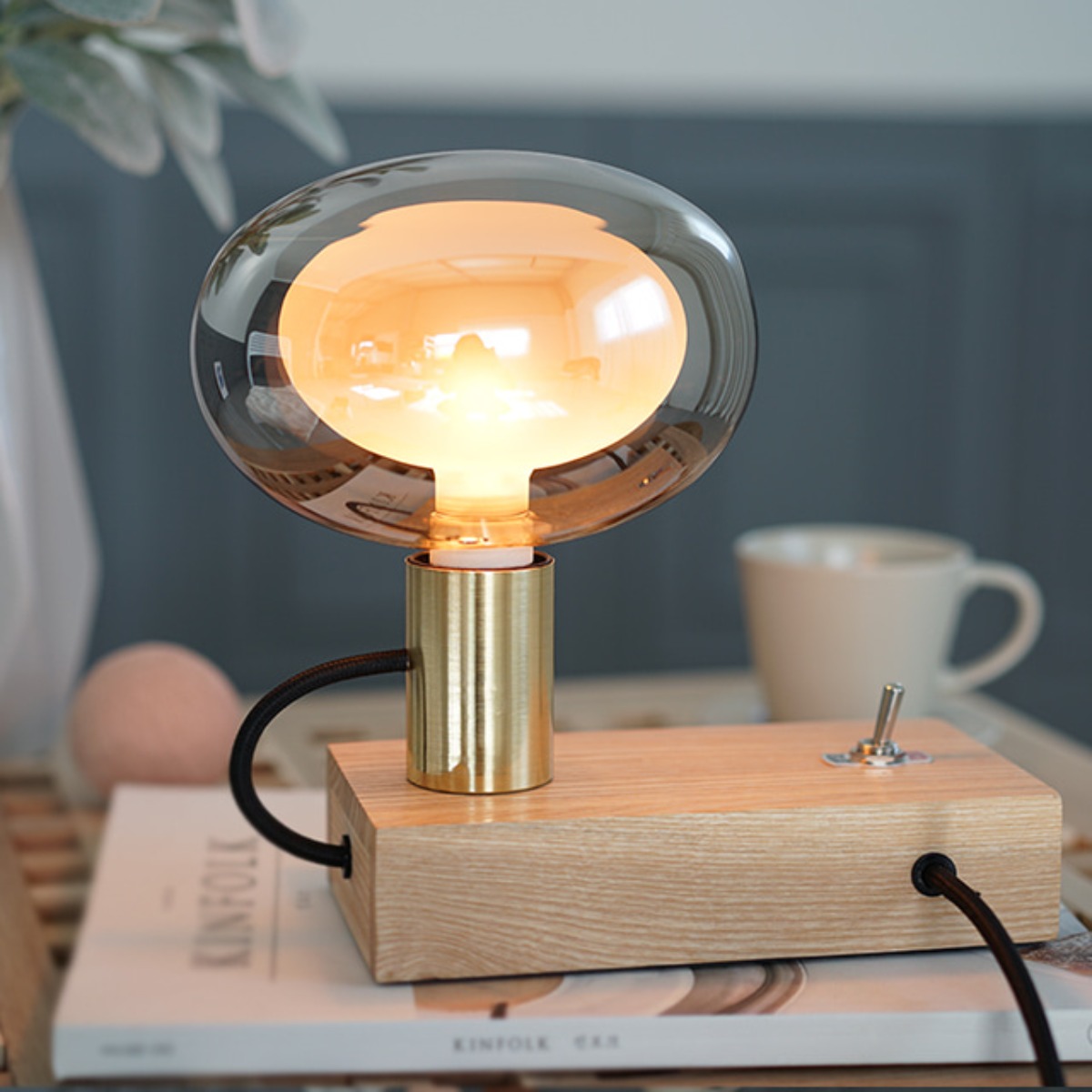 룩스램 LED 버블램프 타원형 G150 2W 인테리어 전구 세트 57,500원