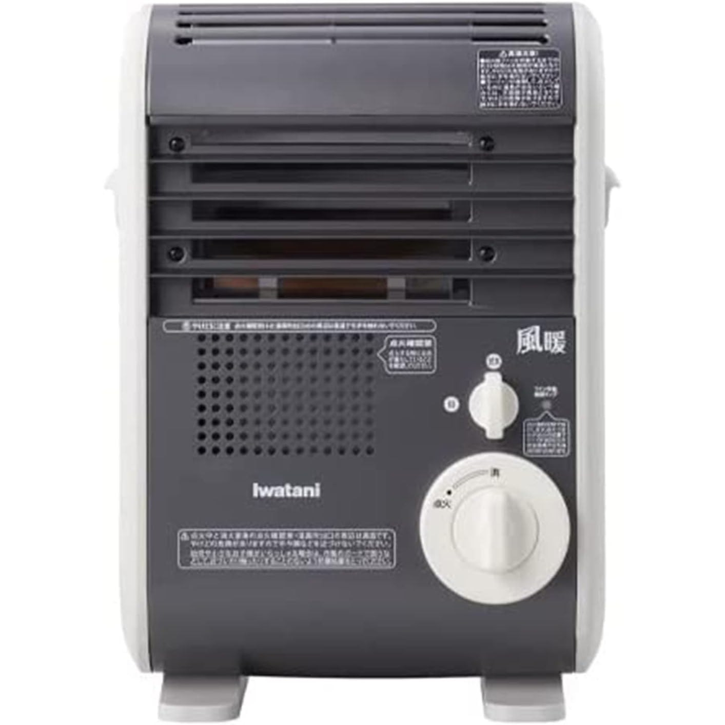 이와타니 부탄 가스 팬히터 가스 스토브 CB-GFH-5 2022년형 286,640원