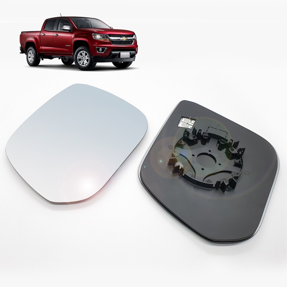 쉐보레 콜로라도 열선일체형 와이드미러 사각지대광각거울 24년6월까지적용, 1세트, 콜로라도 68,000원