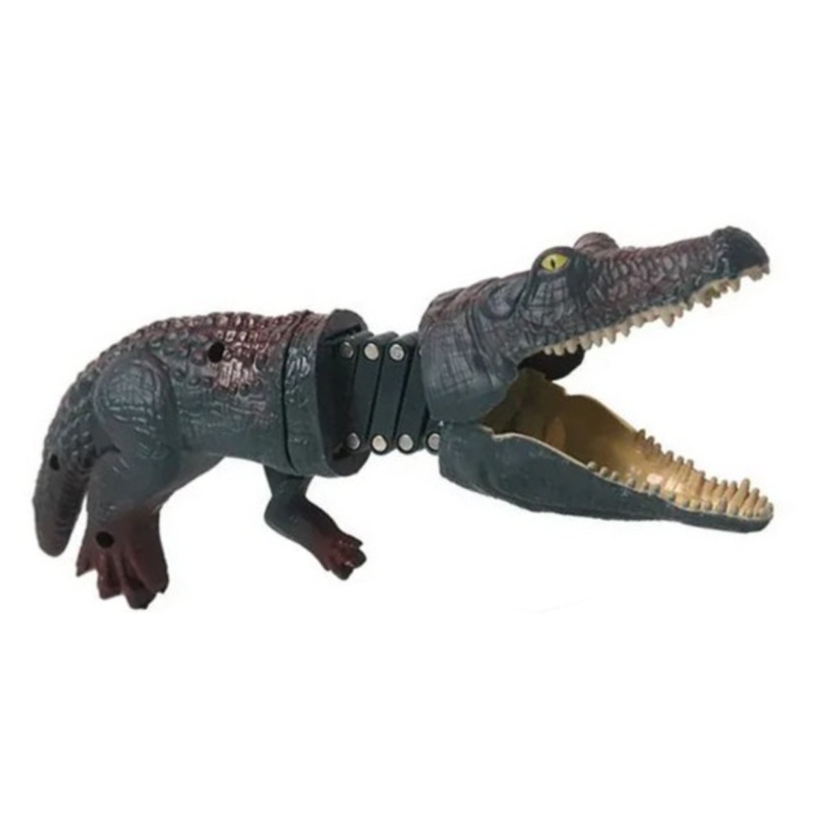 토이즈데이 방아쇠를 당기면 "크왕" 집게 어린이 장난감 단체 선물 구디백, 12개, 악어 47,900원