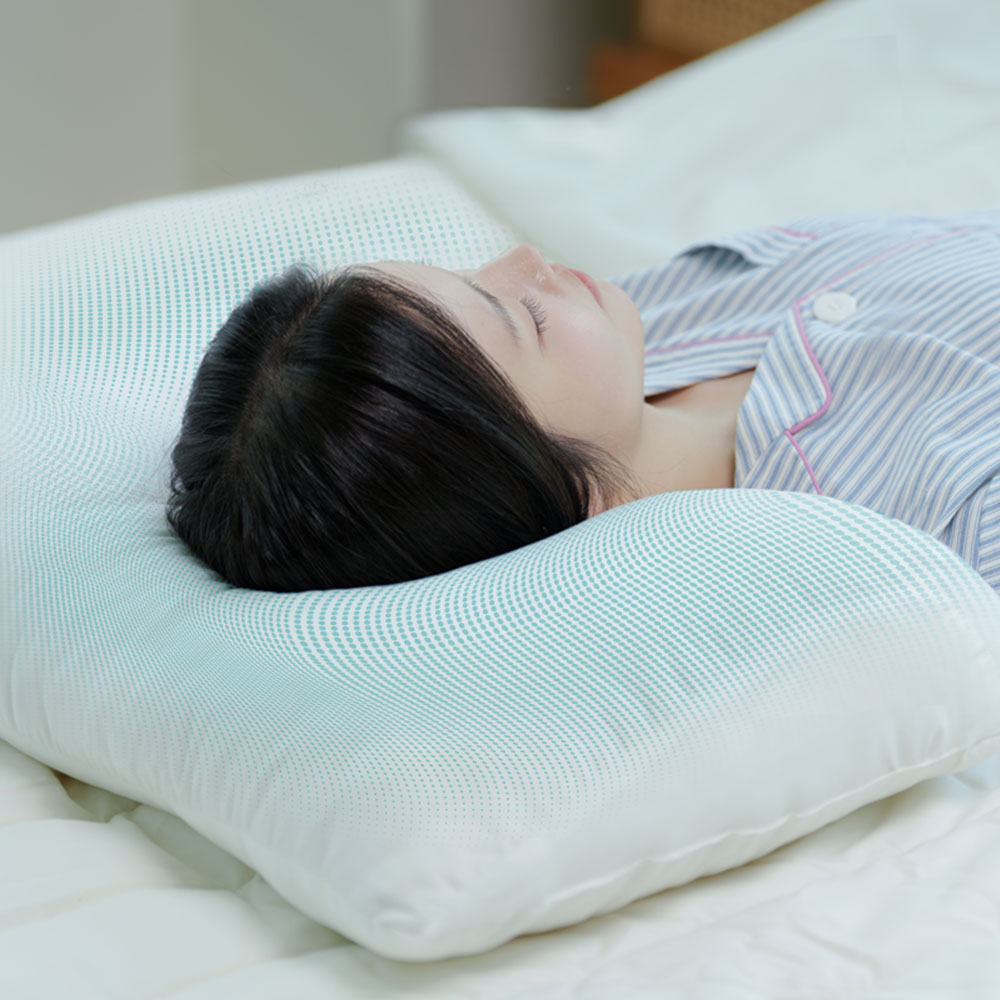 코즈코즈 두부 베개 목 편한 경추 수면 푹신한 낮은 일자목 거북목 목디스크 기능성 숙면 빨아쓰는 3D 솜 사계절, 화이트, 1개 49,000원