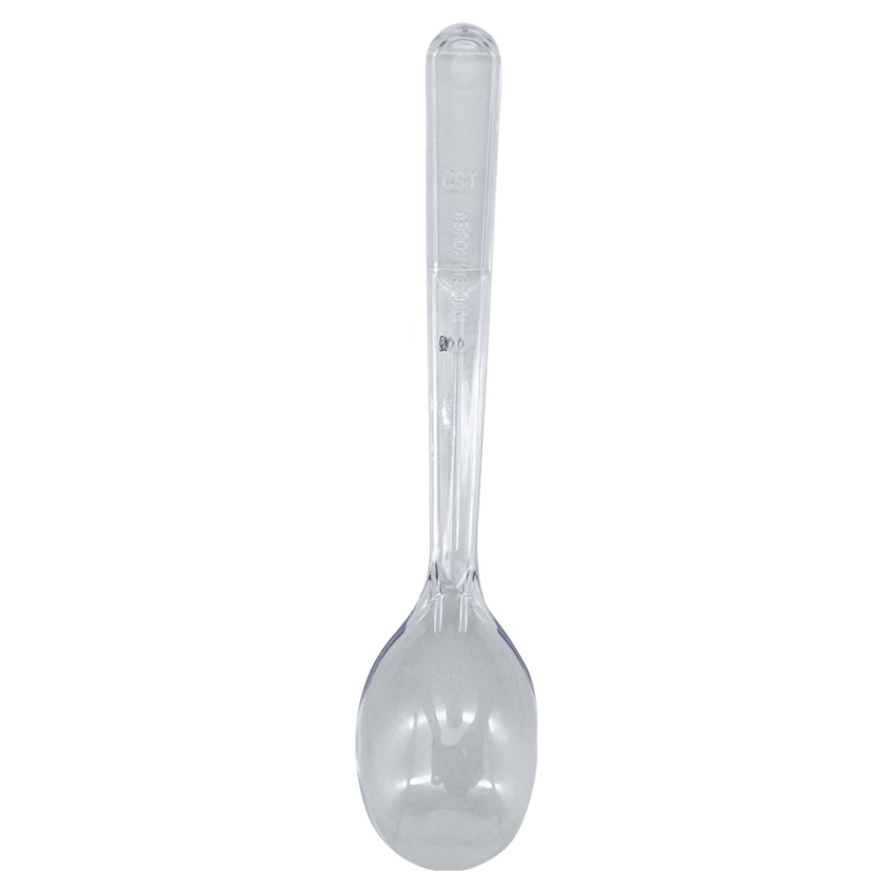 생활엔 국내산 데일리핏 아이스크림 미니 스푼 투명 12cm 4,900원