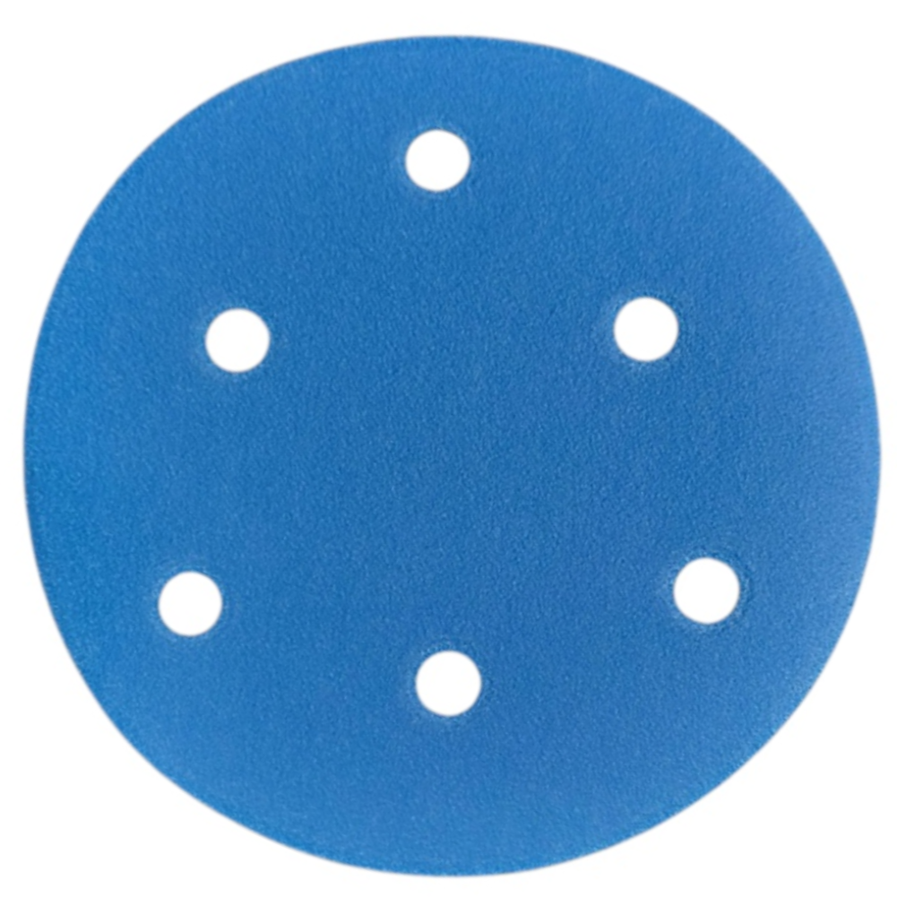 디어포스 필름 5인치 6홀 / 원형사포 필름벨크로 SA331 29,800원