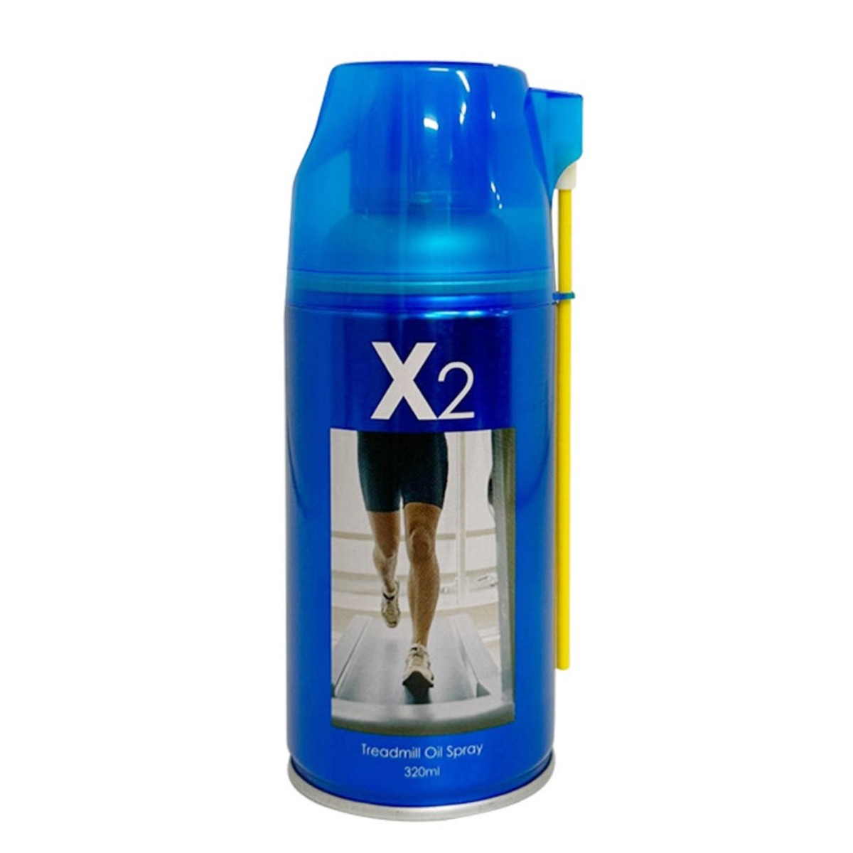 제백 1+1 런닝머신 오일 스프레이 320ml 소음 마찰 실리콘오일 스프레이 워킹머신 엑스2 엑스투 제벡 22,240원