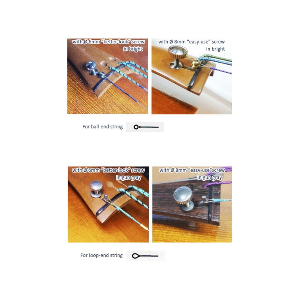 스트라드펫 바이올린 조절기 초경량 듀얼 티타늄, 1개, 건그레이 30,000원