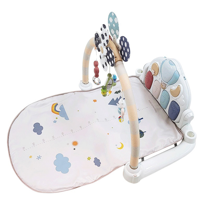 하베브릭스 유아용 바람개비 아기체육관 61,870원