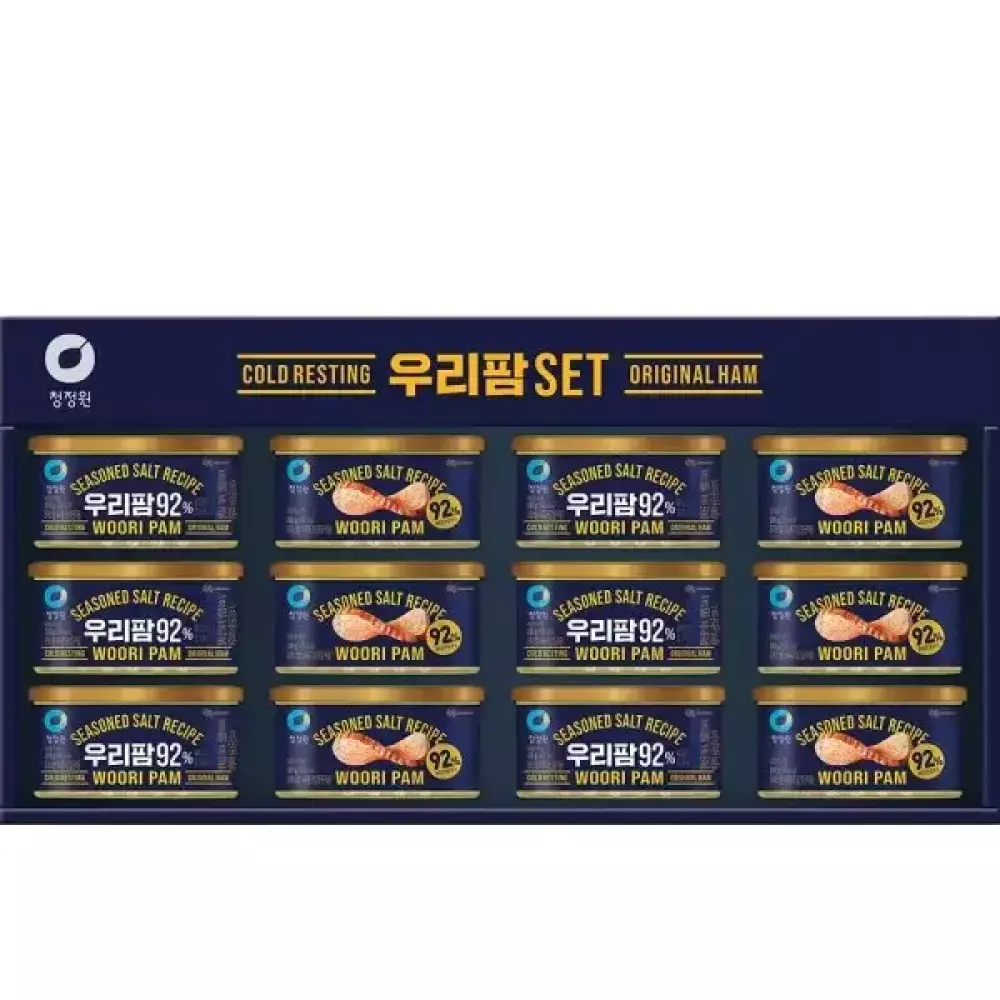 청정원 선물세트 청정원 우리팜스페셜세트 26년 설선물세트 150,900원