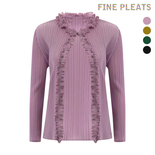 [FINE PLEATS] 피네 플리츠 멜로디 가디건 [4컬러] 179,100원