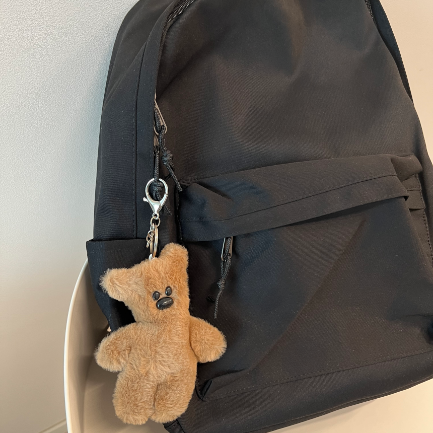 (키링포함) 대용량 남녀공용 데일리 백팩 19,800원