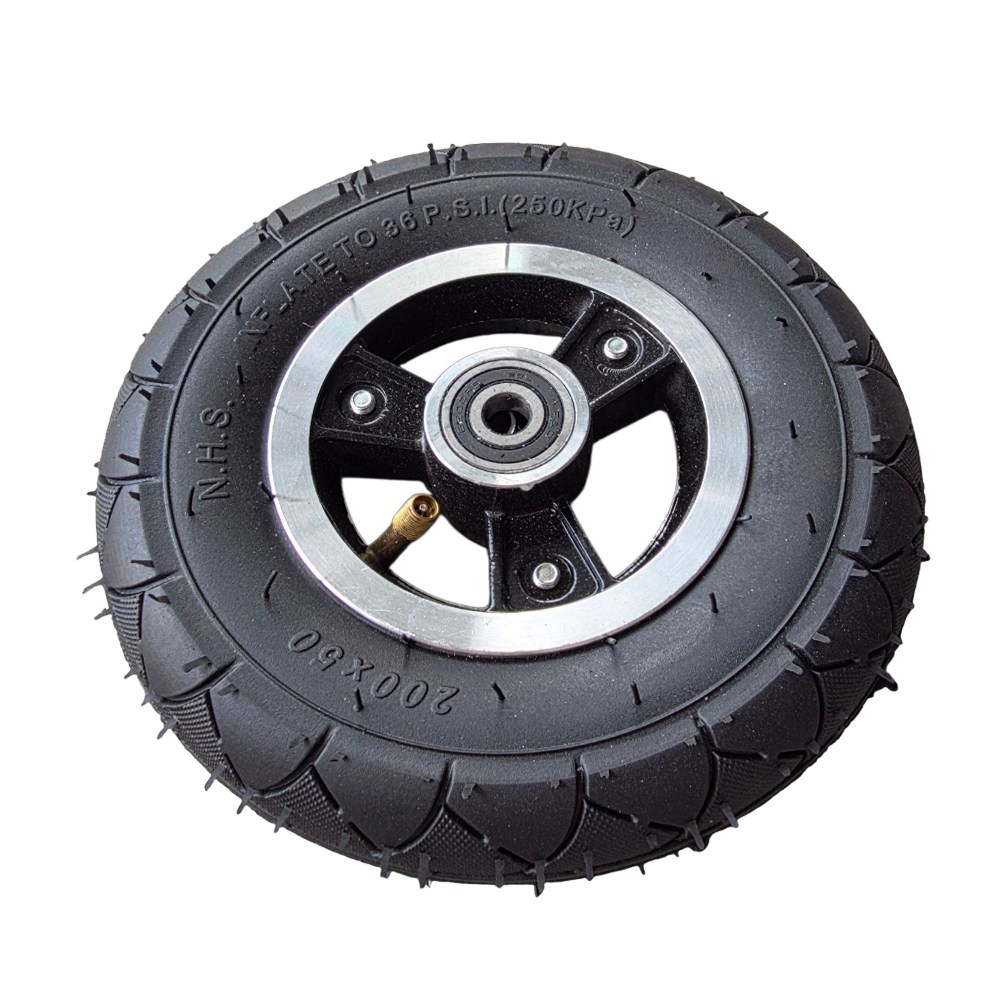 데일리쇼핑  전동킥보드 호환 8인치 타이어튜브 타이어휠 세트 킥보드 부품 액세서리 호환 31,400원