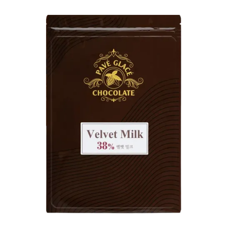 파베글라스 커버춰 밀크 초콜릿 38%, 400g, 1개 12,950원