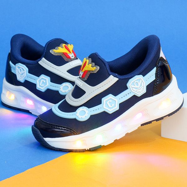 헬로카봇 발광운동화-터보 LED 바로인 43,500원