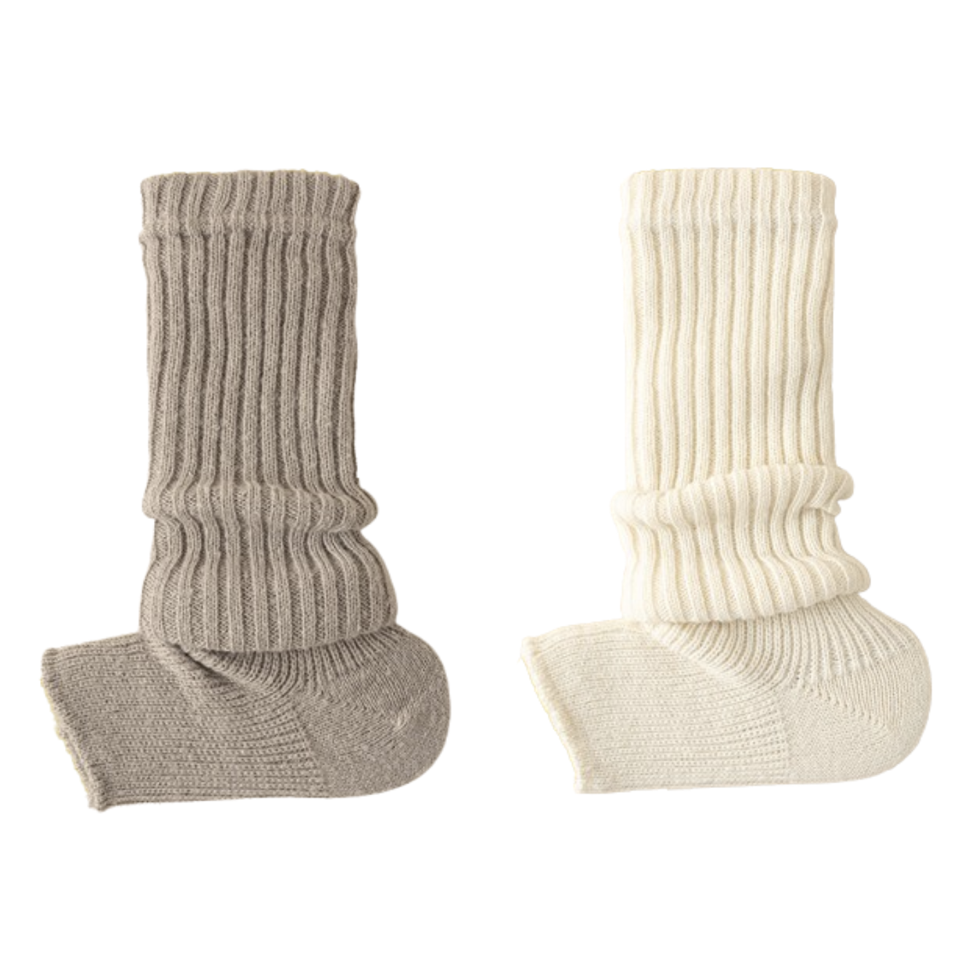 키치그루브 y2k 땀이차지않는 반양말 니트 레그워머 발토시 1+1 13,800원