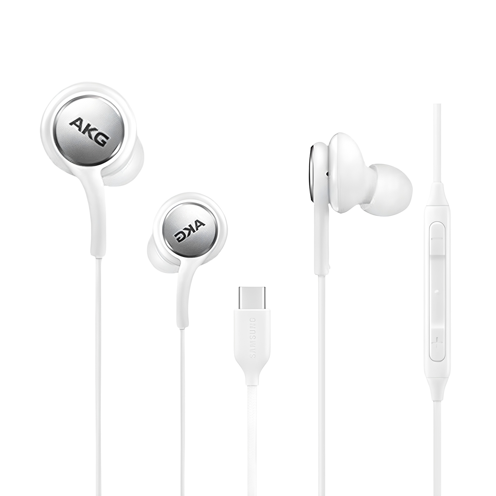 [홈방구] 삼성 C타입 AKG 정품 유선이어폰 갤럭시 스마트폰 S20 S21 S22 S23 S24 Z플립 전기종 노트10 노트20, 홈방구 C타입 화이트 19,500원