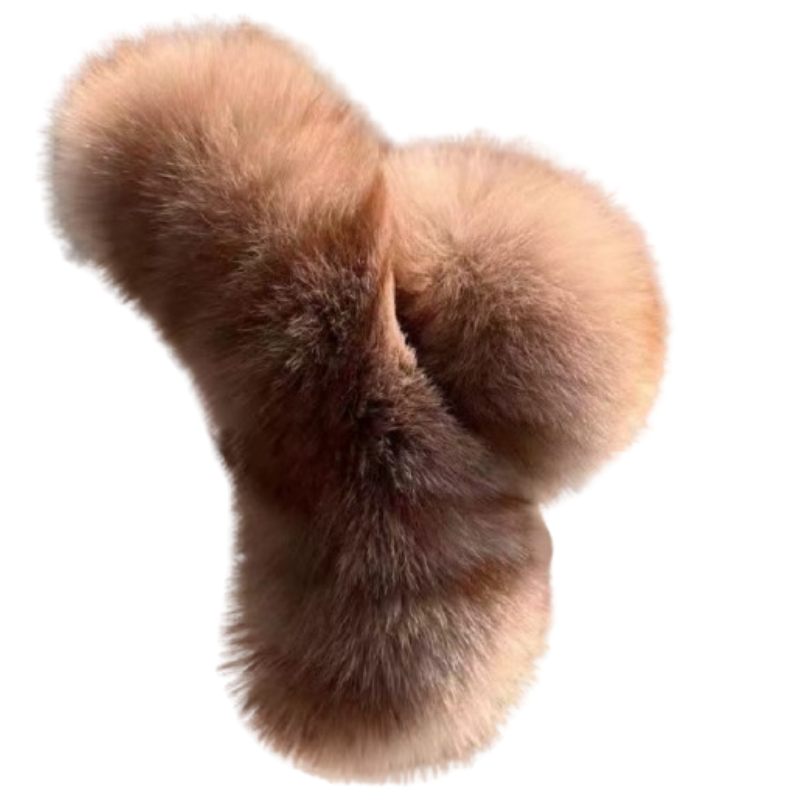 부드러운 퍼 머리핀 방크퍼 겨울 머리묶기 헤어핀 여성 집게핀 8,900원