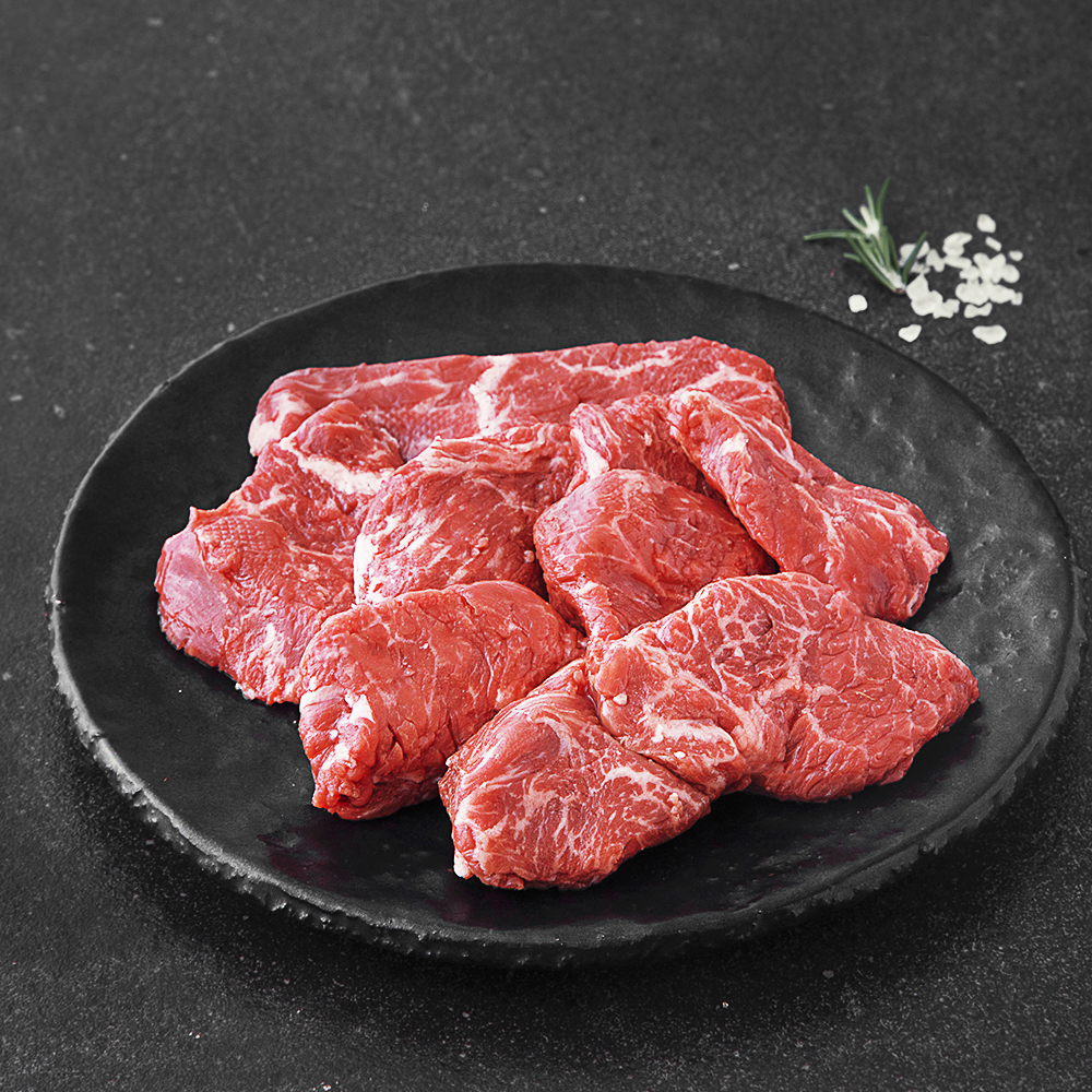 [로켓프레시] 푸드장 미국산 블랙비프 토시살 (냉장) 9,190원