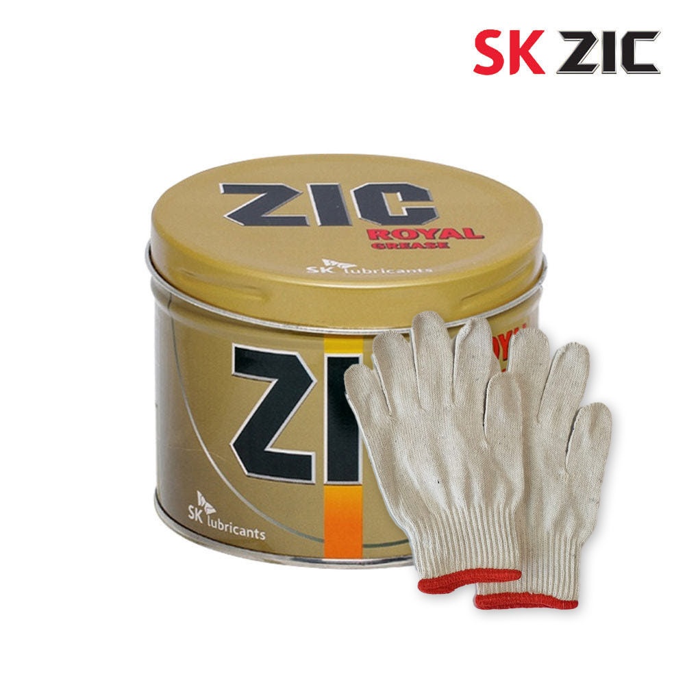 차량용 런닝머신 ZIC 구리스 500g, 1개 6,500원