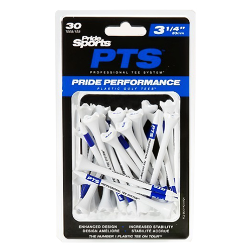 프라이드스포츠 PTS 에볼루션 플라스틱 골프티 3-1/4 30p 11,750원