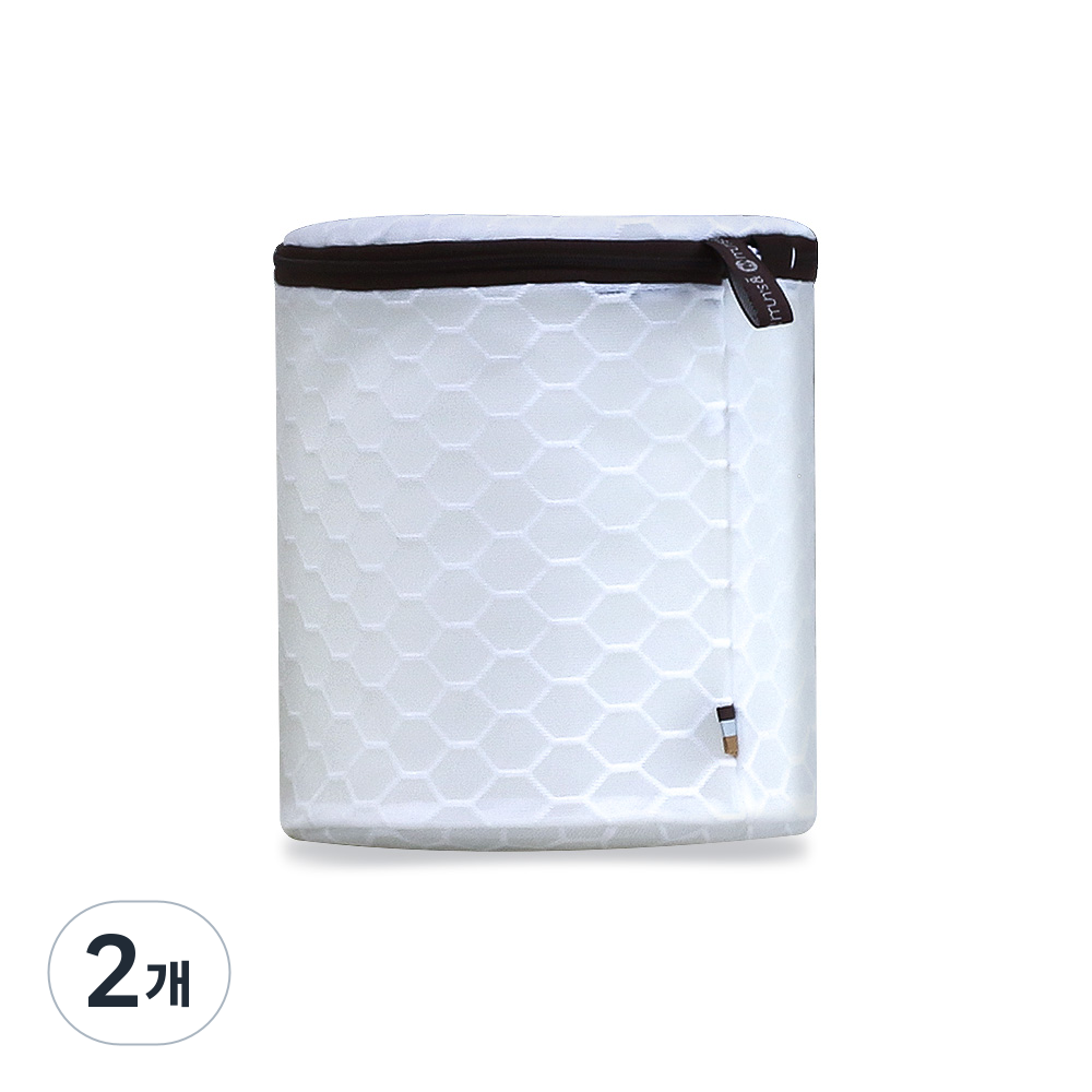 문스앤 항균 무형광 벌집 2중 메쉬 프리미엄 원통형 S 속옷 세탁망 속옷, 모자 세탁시 활요하기 좋아요 7,110원